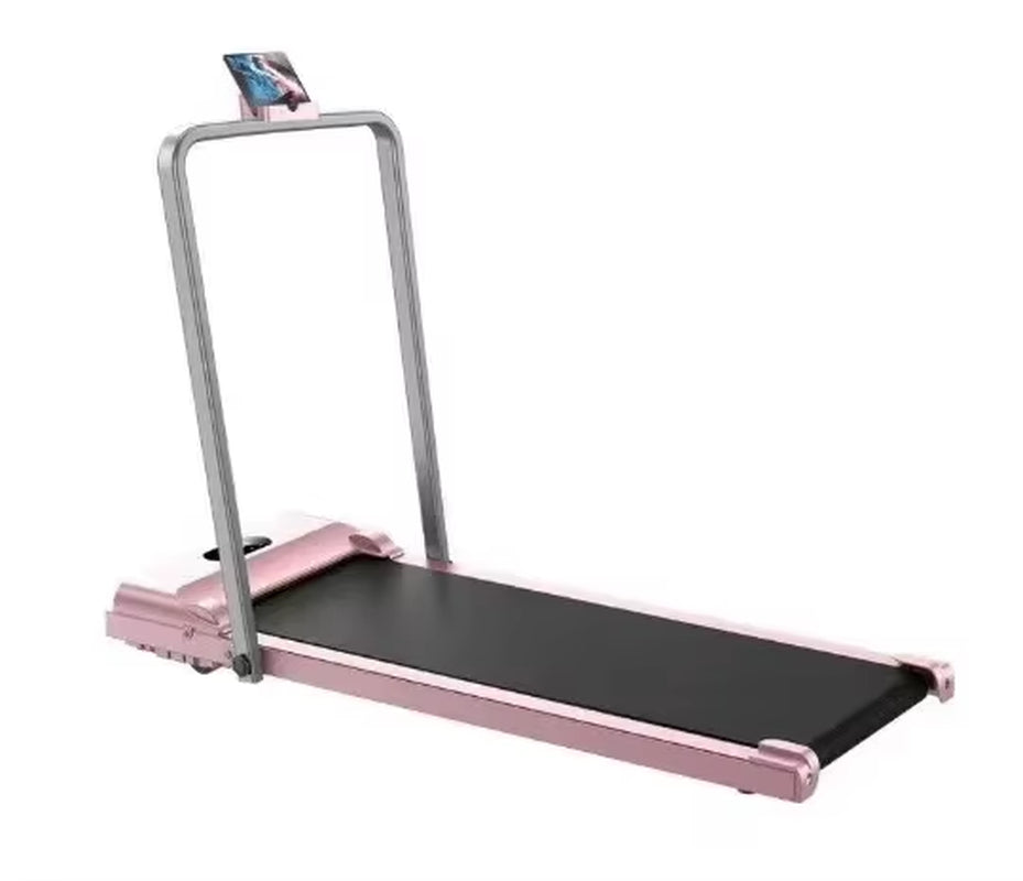 Motorised Smart Walking Pad Walking Machine Slim Fitness Gym Electric Mini Treadmill Home Office